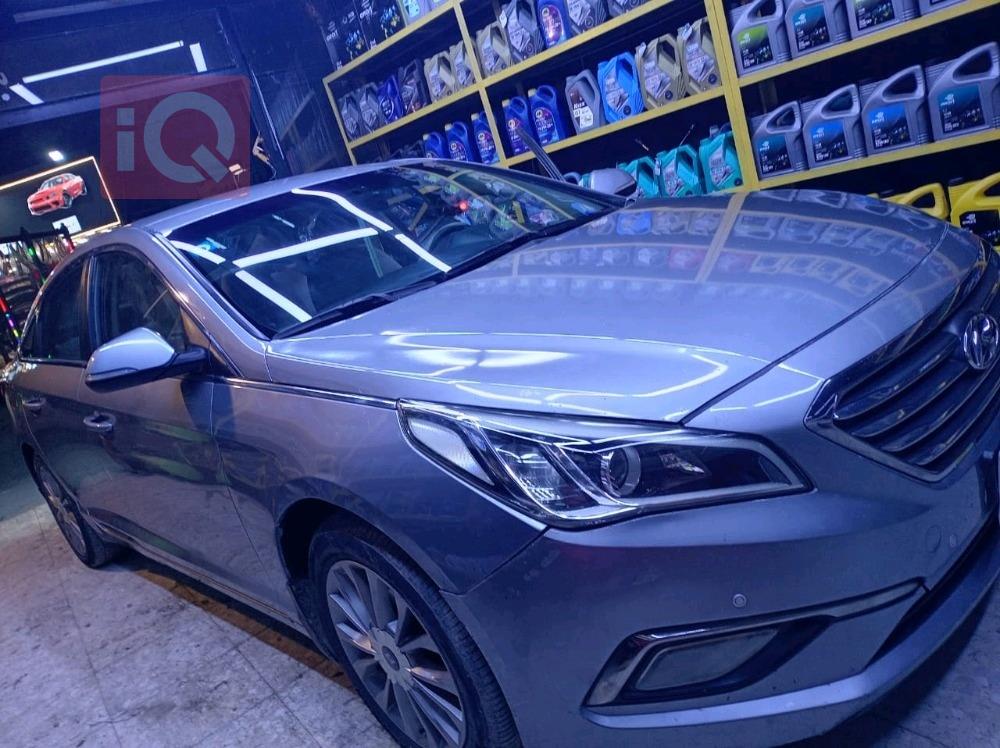 هيونداي سوناتا